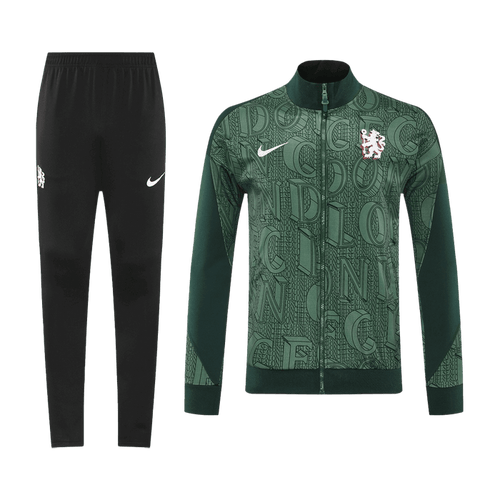 Chelsea Jacket Tracksuit 2025/26 Green