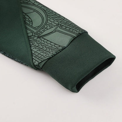 Chelsea Jacket Tracksuit 2025/26 Green