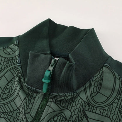 Chelsea Jacket Tracksuit 2025/26 Green