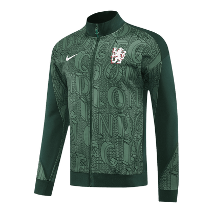 Chelsea Jacket Tracksuit 2025/26 Green