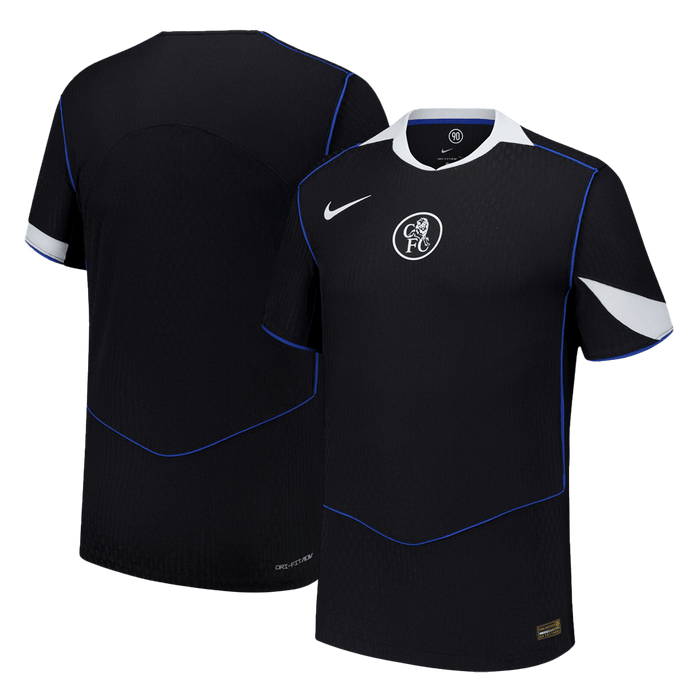 Chelsea Third Away Authentic Soccer Jersey 2025/26