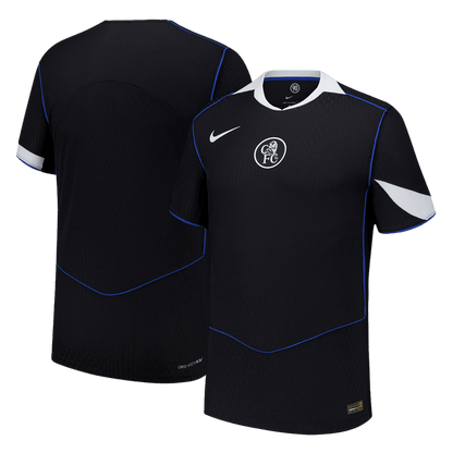 Chelsea Third Away Authentic Soccer Jersey 2025/26