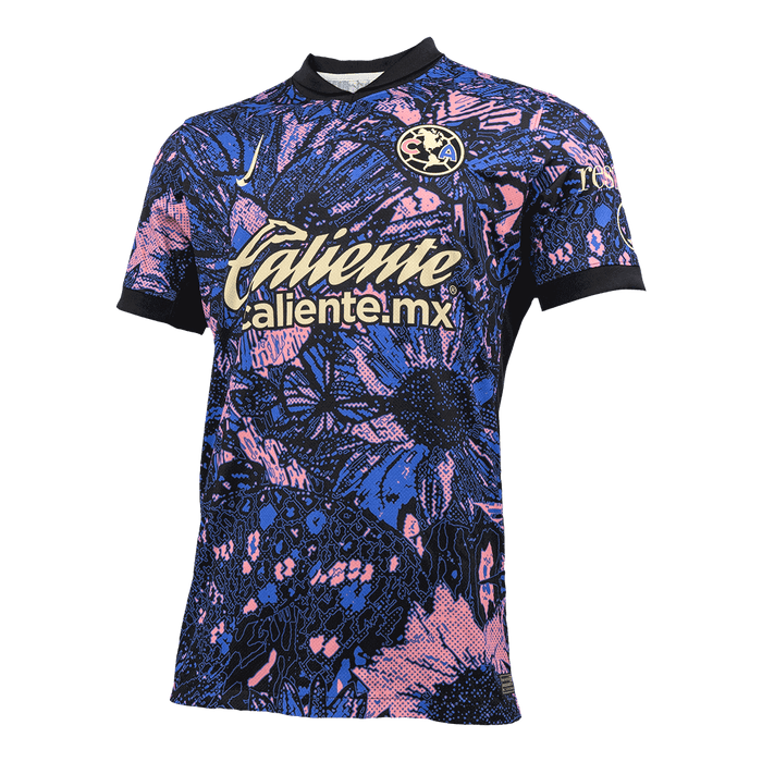 Club America Third Away Soccer Jersey 2024/25 - Player Version