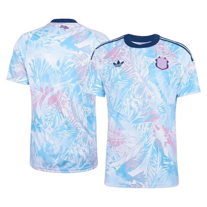 Costa Rica Away Soccer Jersey World Cup 2026