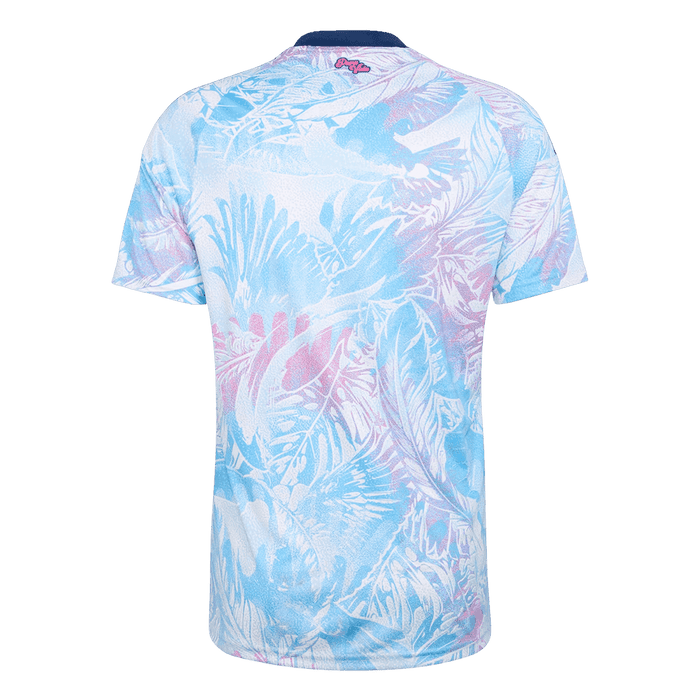 Costa Rica Away Soccer Jersey World Cup 2026