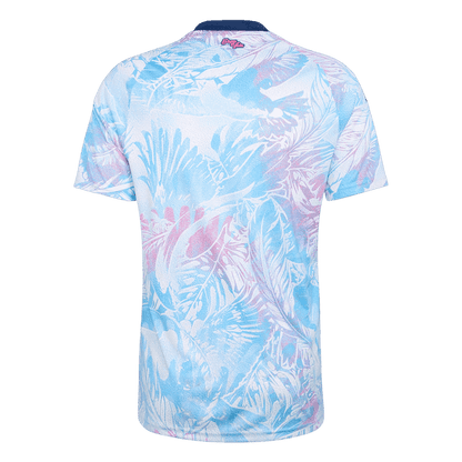 Costa Rica Away Soccer Jersey World Cup 2026