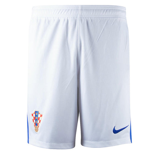 Croatia Home Soccer Shorts World Cup 2026