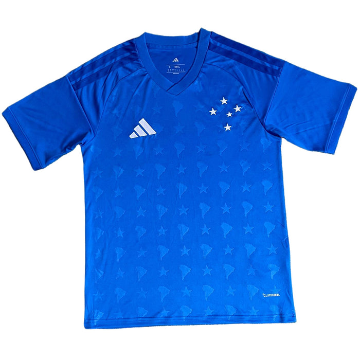 Cruzeiro EC Home Soccer Jersey 2026