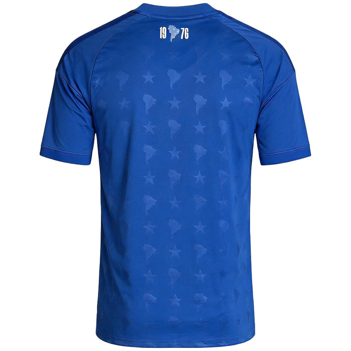 Cruzeiro EC Home Soccer Jersey 2026