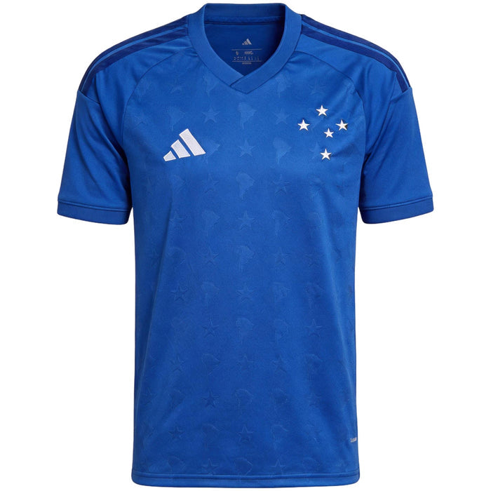 Cruzeiro EC Home Soccer Jersey 2026