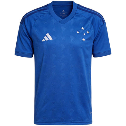 Cruzeiro EC Home Soccer Jersey 2026