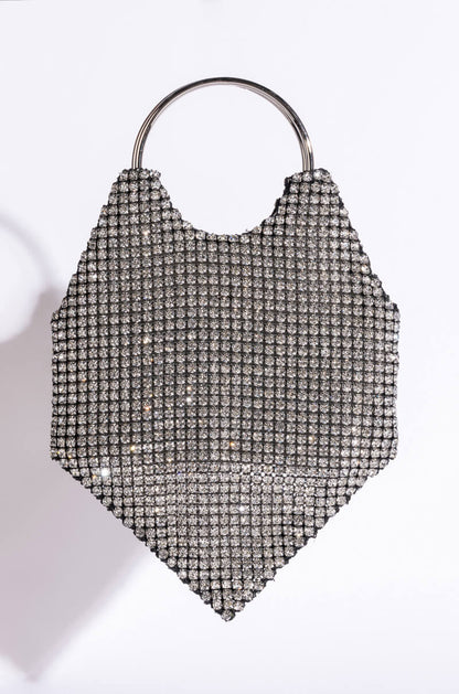 ALEX RHINESTONE BAG