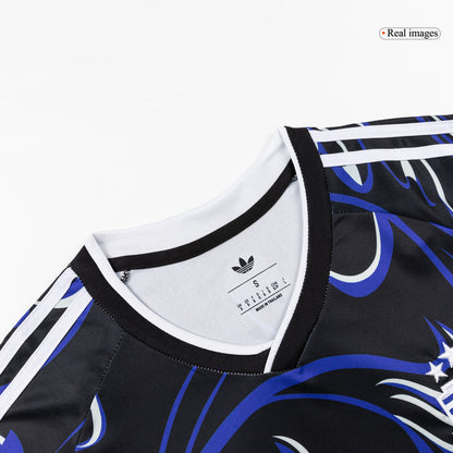 DE PAUL #7 Argentina Away Soccer Jersey World Cup 2026