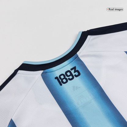 DE PAUL #7 Argentina Home Soccer Jersey 2026