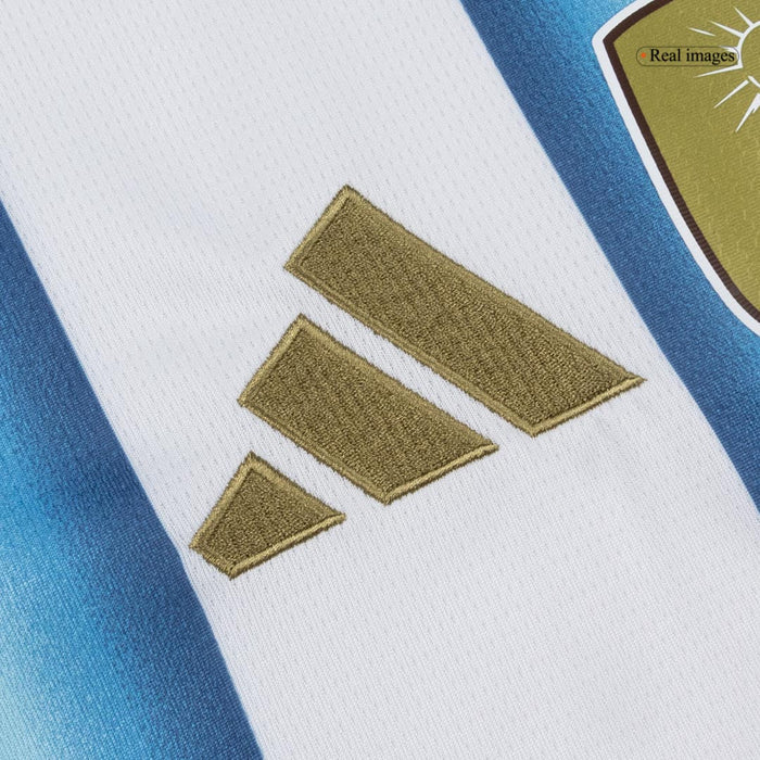 DE PAUL #7 Argentina Home Soccer Jersey 2026