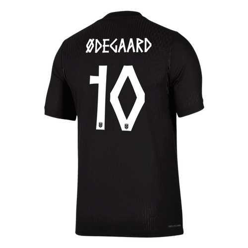 ?DEGAARD #10 Norway Away Player Version Jersey World Cup 2026