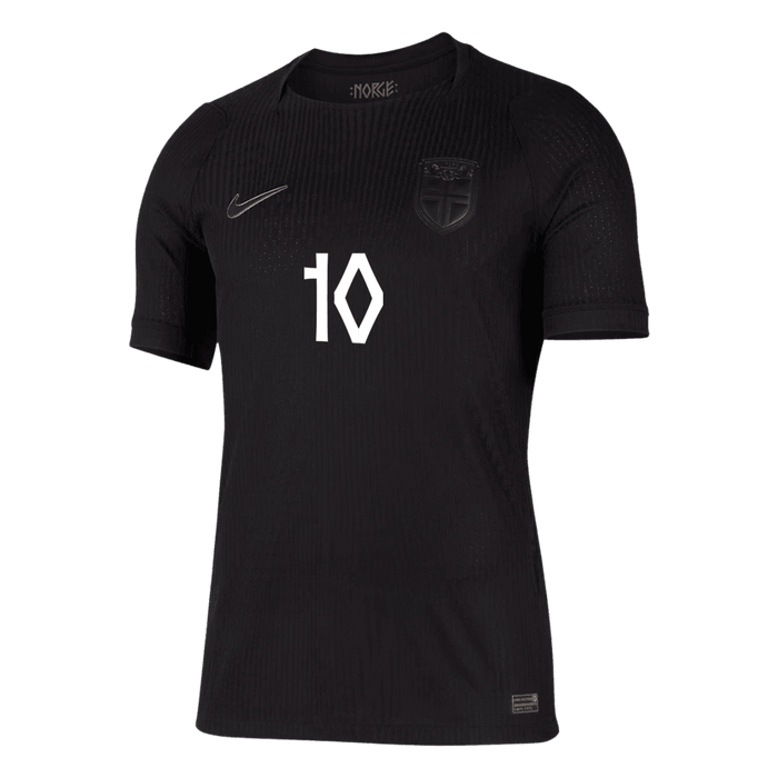 ?DEGAARD #10 Norway Away Player Version Jersey World Cup 2026