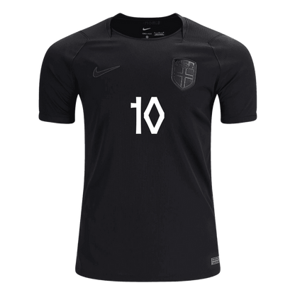 ?DEGAARD #10 Norway Away Soccer Jersey World Cup 2026