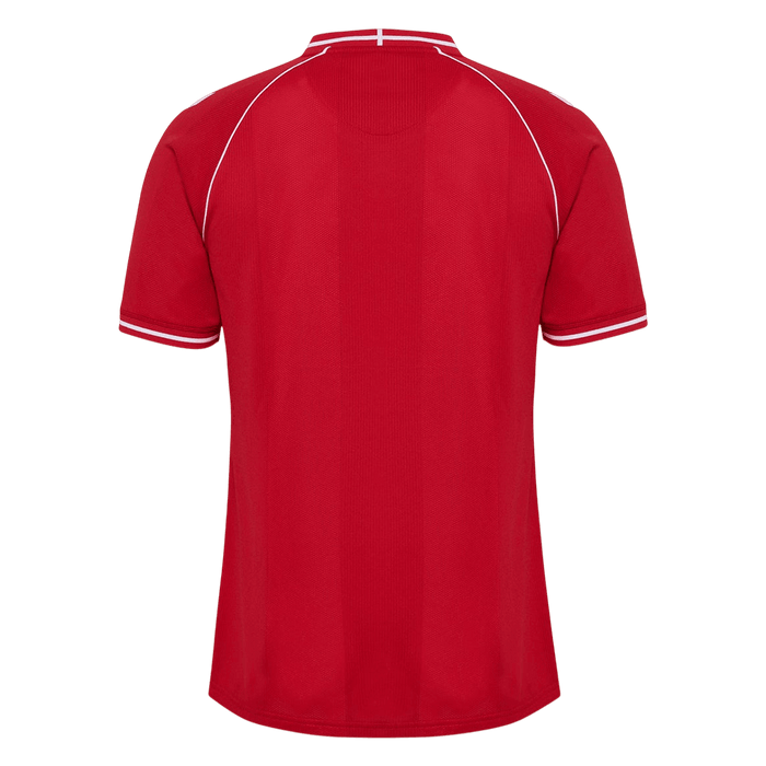 Denmark Home Soccer Jersey World Cup 2026