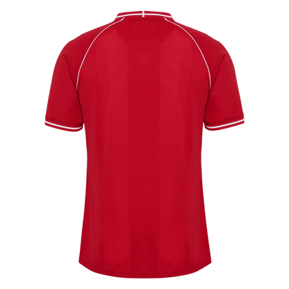 Denmark Home Soccer Jersey World Cup 2026
