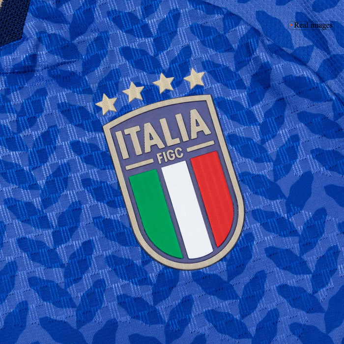 DIMARCO #3 Italy Home Player Version Jersey World Cup 2026