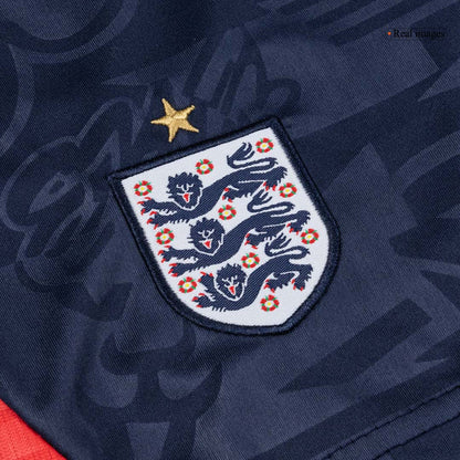 England Away Kids Soccer Jerseys Kit World Cup 2026