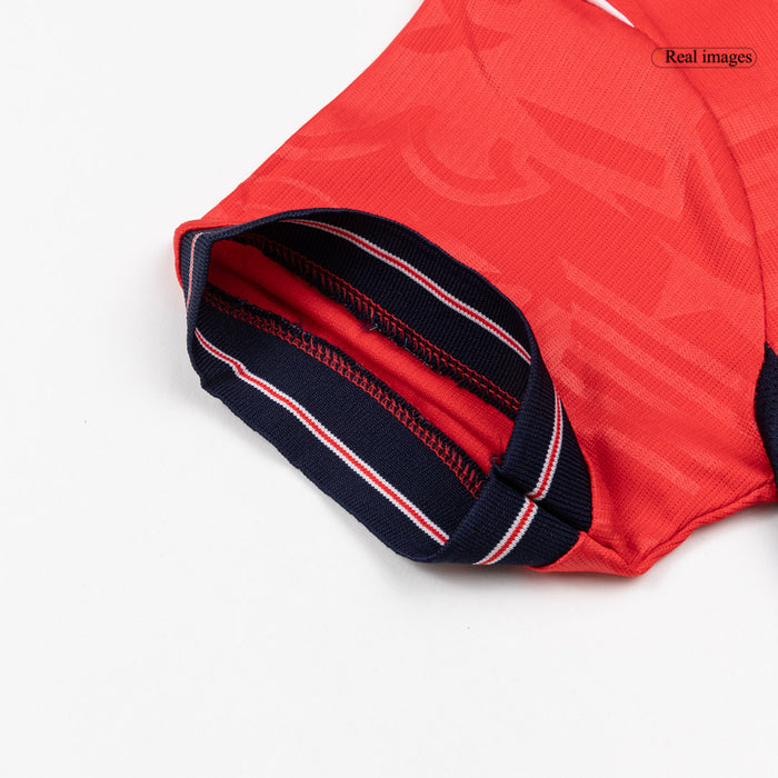 England Away Kids Soccer Jerseys Kit World Cup 2026
