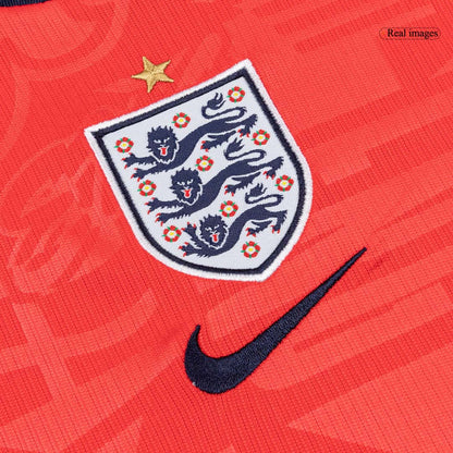 England Away Kids Soccer Jerseys Kit World Cup 2026