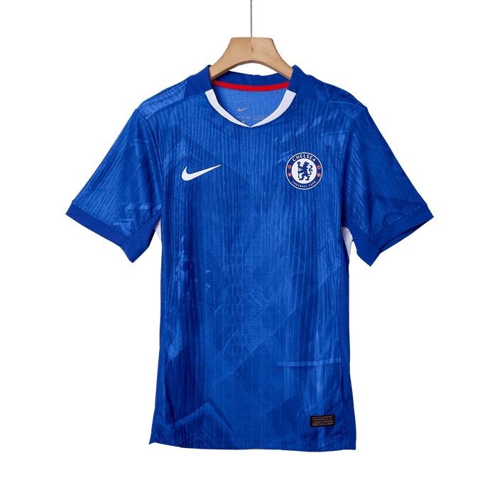 ESTêV?O #41 Chelsea Home Authentic Soccer Jersey 2025/26