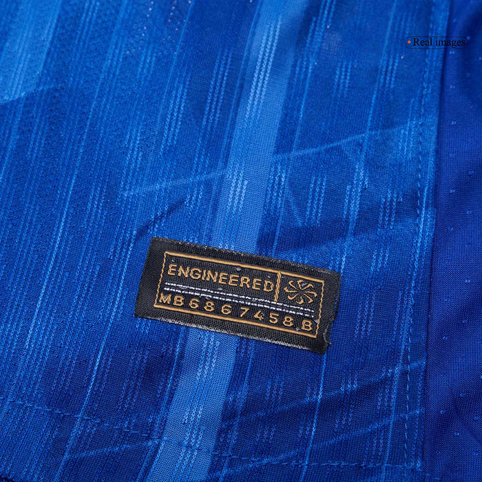 ESTêV?O #41 Chelsea Home Authentic Soccer Jersey 2025/26