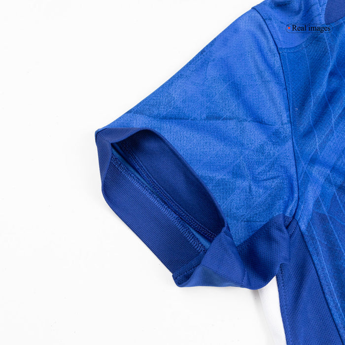 ESTêV?O #41 Chelsea Home Soccer Jersey 2025/26