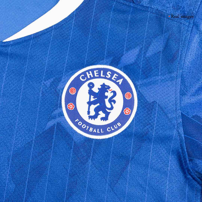 ESTêV?O #41 Chelsea Home Soccer Jersey 2025/26