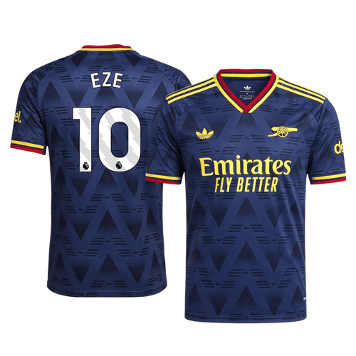 EZE #10 Arsenal Away Player Version Jersey 2026/27