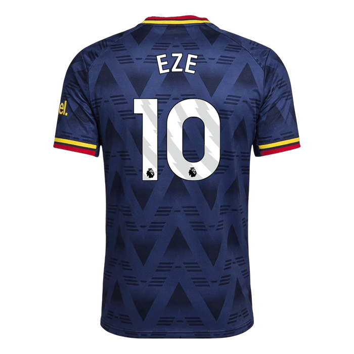 EZE #10 Arsenal Away Player Version Jersey 2026/27