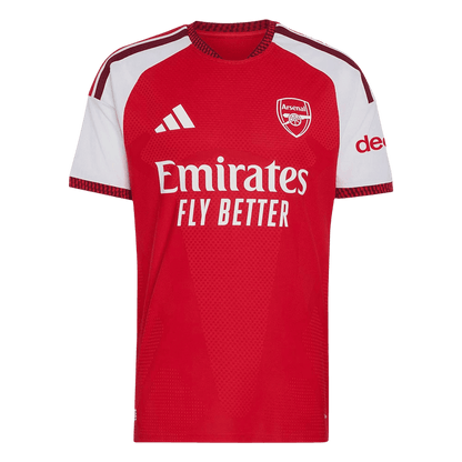 EZE #10 Arsenal Home Player Version Jersey 2026/27 - UCL