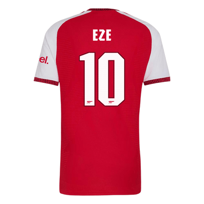 EZE #10 Arsenal Home Player Version Jersey 2026/27 - UCL