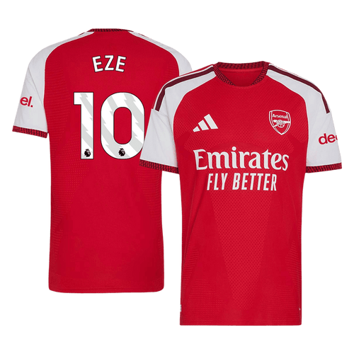 EZE #10 Arsenal Home Player Version Jersey 2026/27