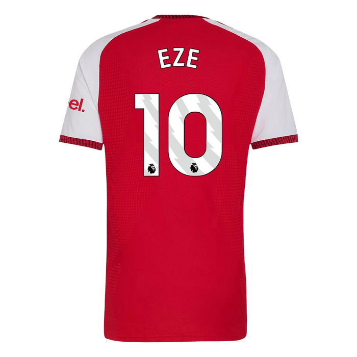EZE #10 Arsenal Home Player Version Jersey 2026/27