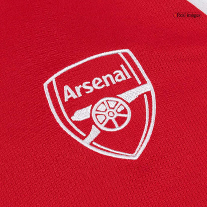EZE #10 Arsenal Home Soccer Jersey 2026/27 -UCL