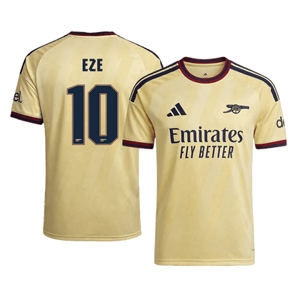 EZE #10 Arsenal Third Away Player Version Jersey 2026/27 - UCL