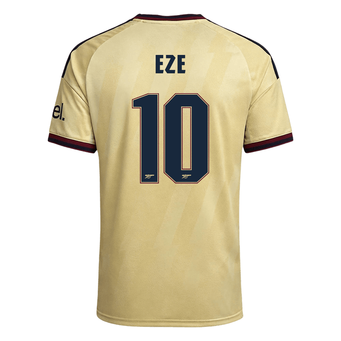 EZE #10 Arsenal Third Away Player Version Jersey 2026/27 - UCL
