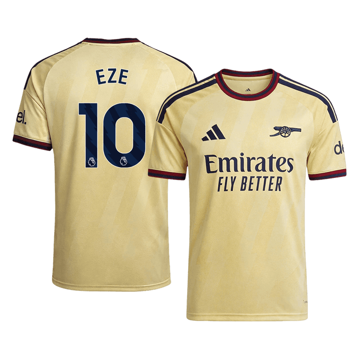 EZE #10 Arsenal Third Away Player Version Jersey 2026/27