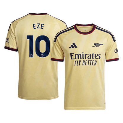 EZE #10 Arsenal Third Away Player Version Jersey 2026/27