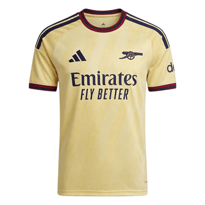 EZE #10 Arsenal Third Away Player Version Jersey 2026/27