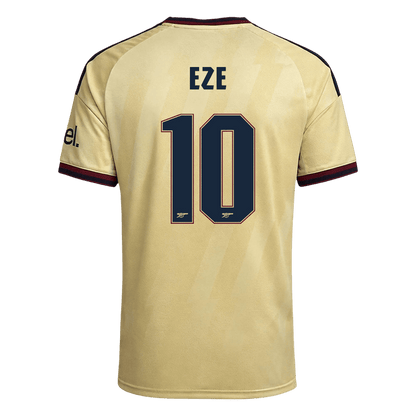EZE #10 Arsenal Third Away Soccer Jersey 2026/27 -UCL