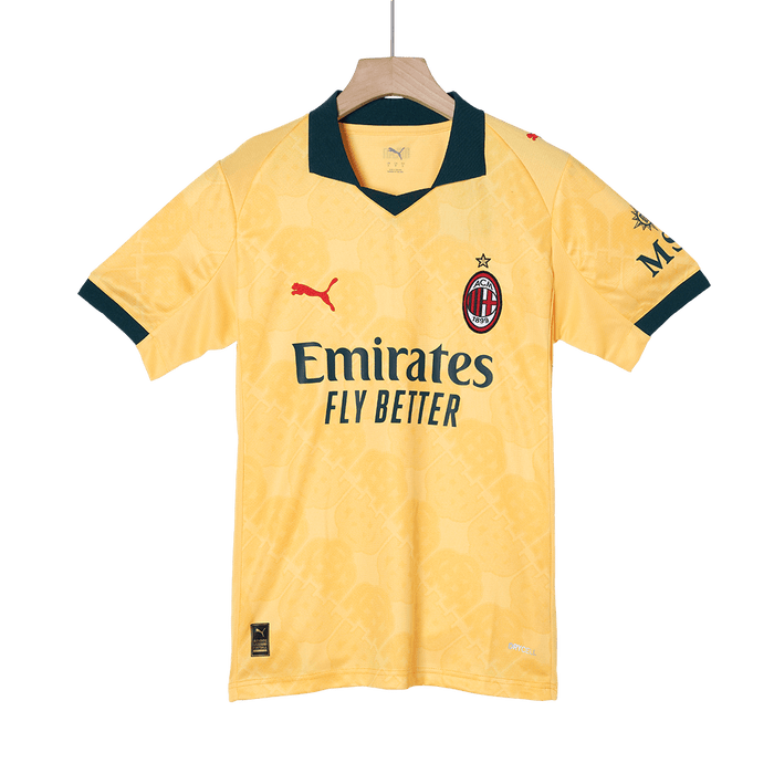 FOFANA #19 AC Milan Third Away Soccer Jersey 2025/26