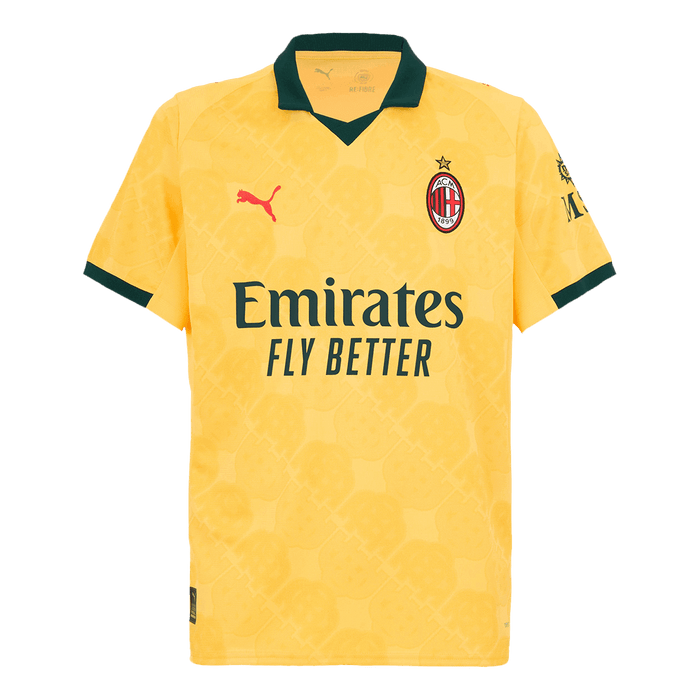 FOFANA #19 AC Milan Third Away Soccer Jersey 2025/26
