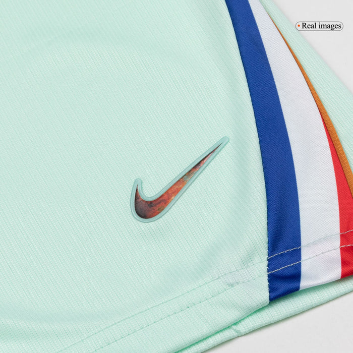 France Away Kids Soccer Jerseys Kit World Cup 2026