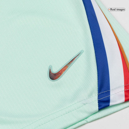 France Away Kids Soccer Jerseys Kit World Cup 2026