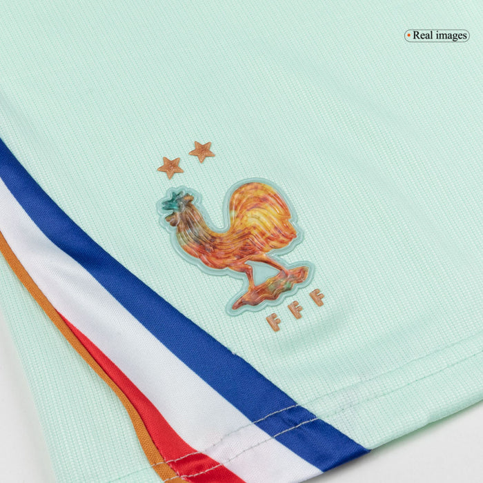 France Away Kids Soccer Jerseys Kit World Cup 2026